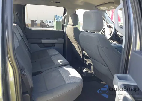 2023 Ford F-150 Xlt from USA, damaged, VIN 1FTEW1C55PKD33889